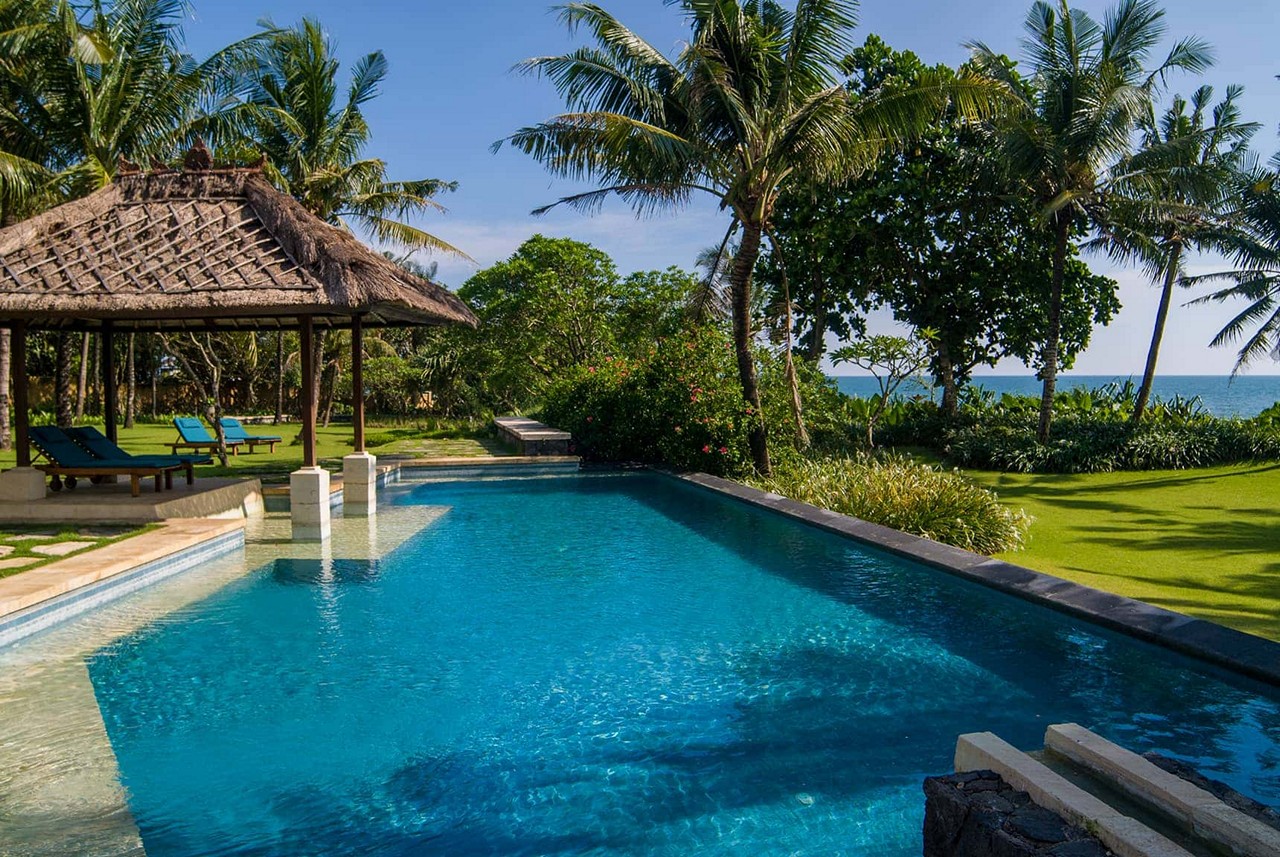Villa Arika Luxury Holiday Villa For Rent In Canggu Bali Villasia