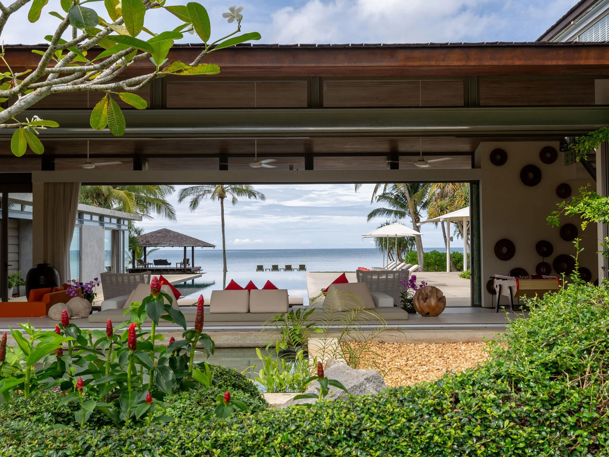 001 villa malee sai spectacular view from the living room
