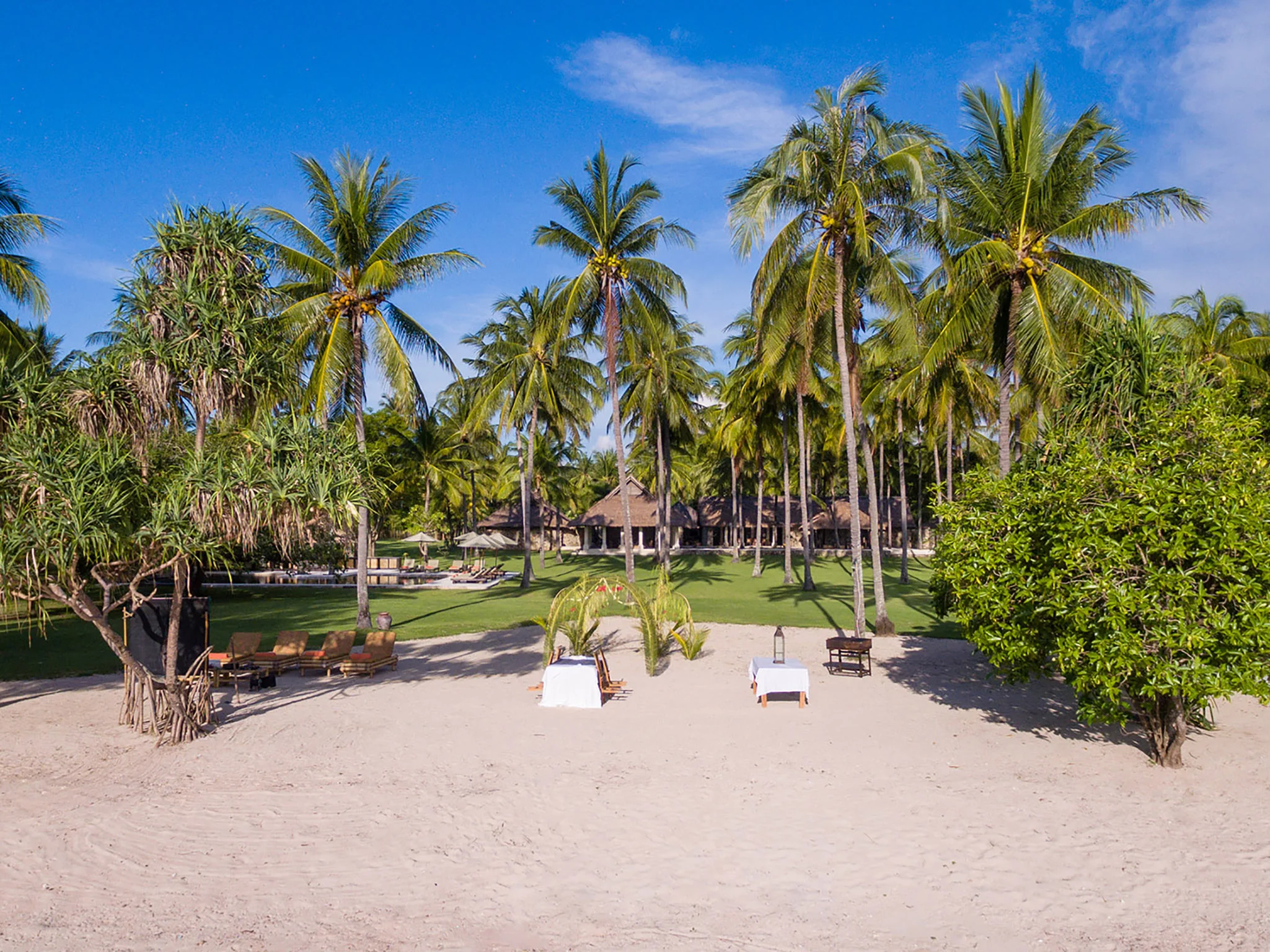 1. sira beach house truly tropical getaway