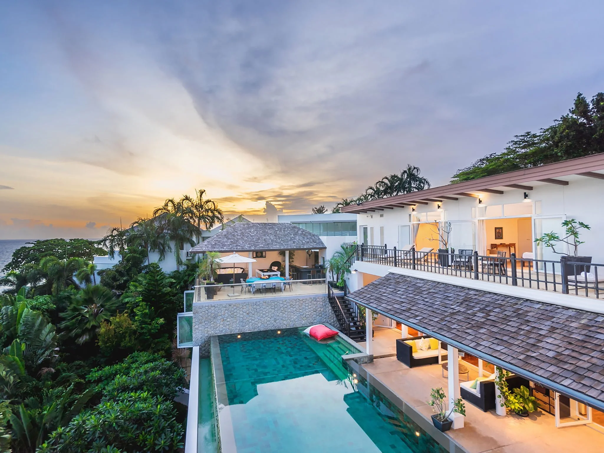 1. villa amanzi stunning setting