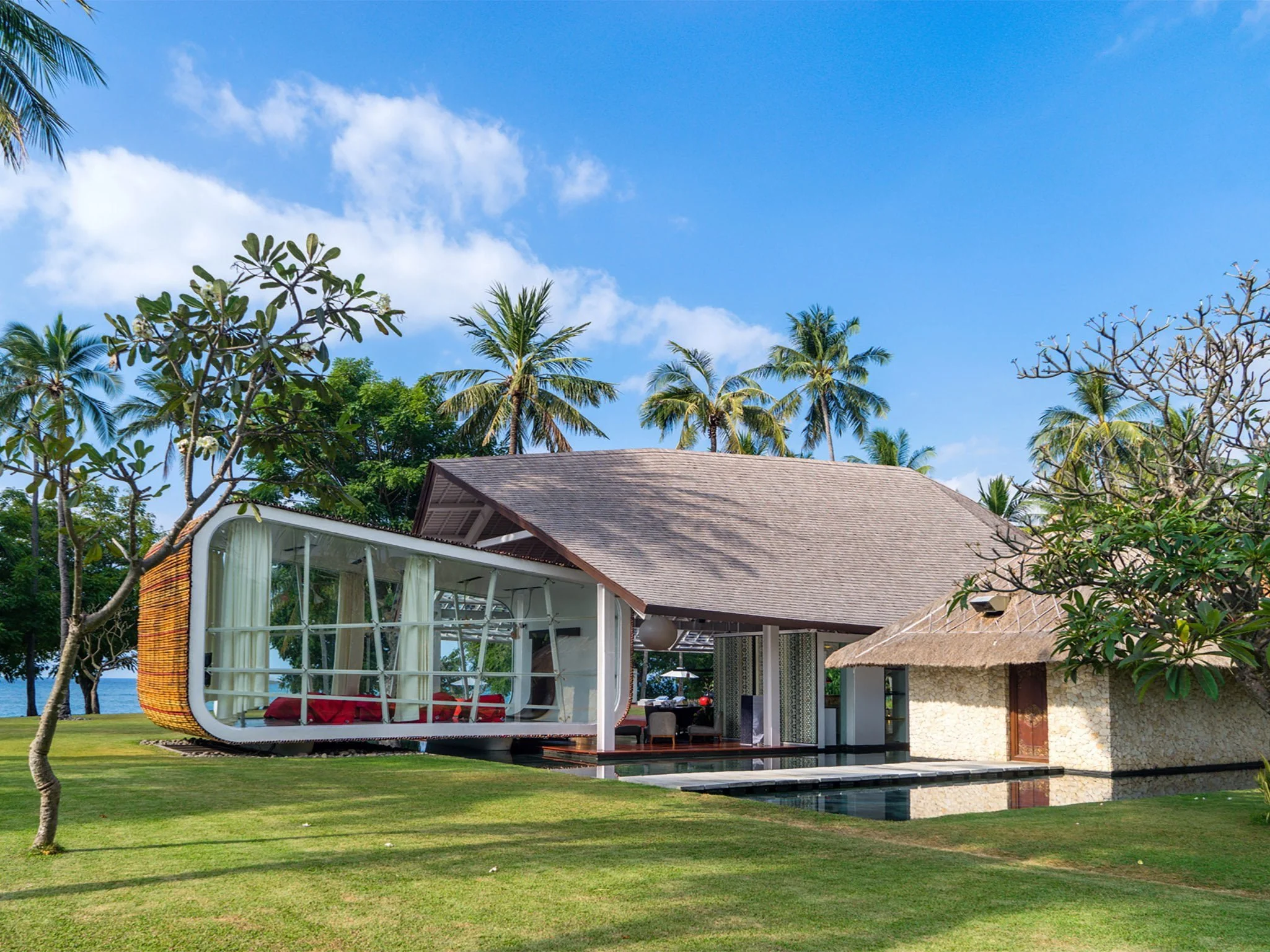 1. villa sapi exquisite tropical escape