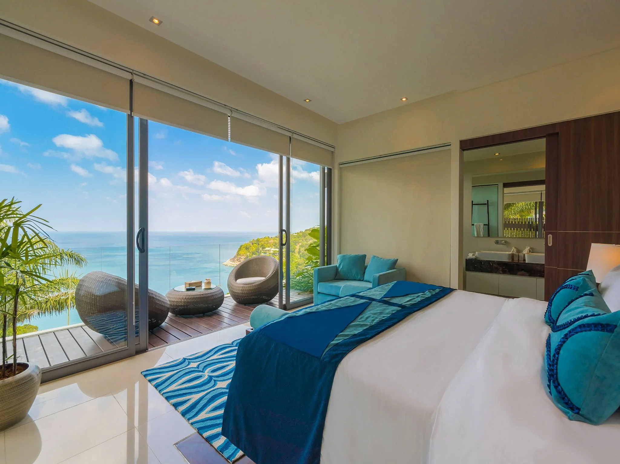 10. villa samira stunning guest bedroom