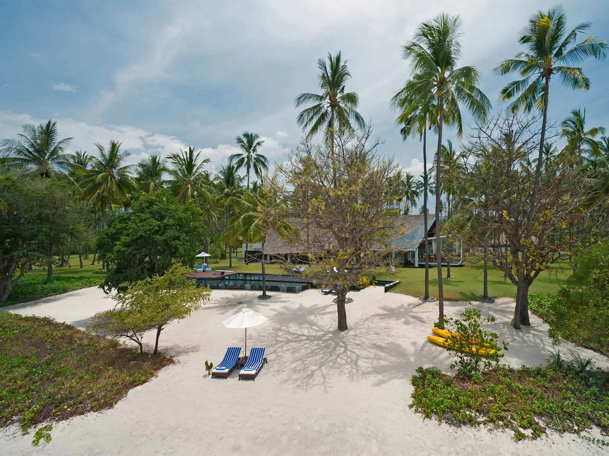 villa sapi