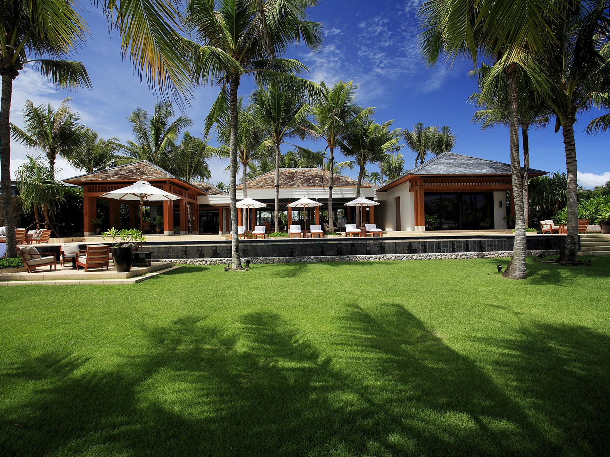 2. villa nandana amazing location