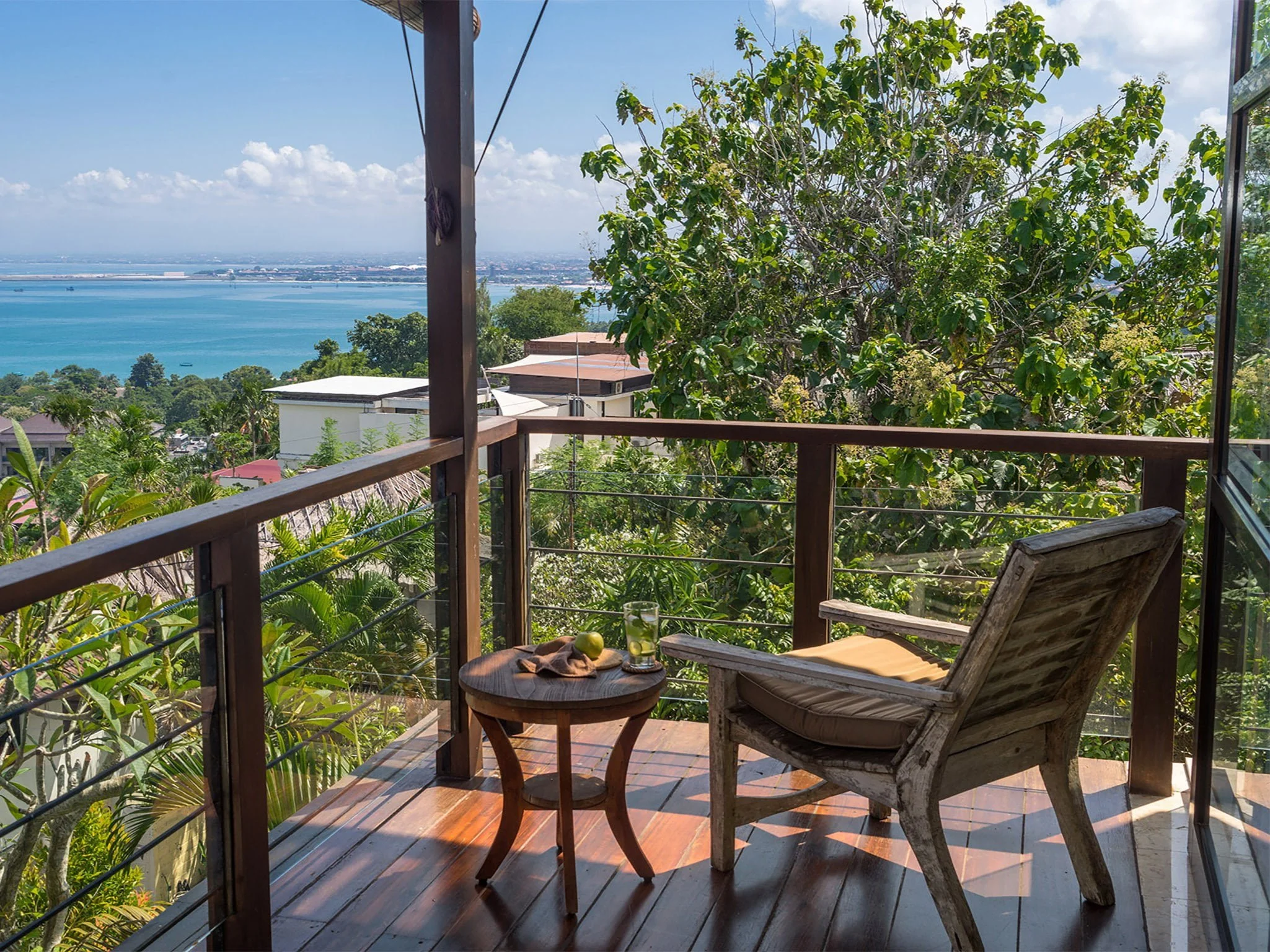 4. villa adenium tranquil location to relax
