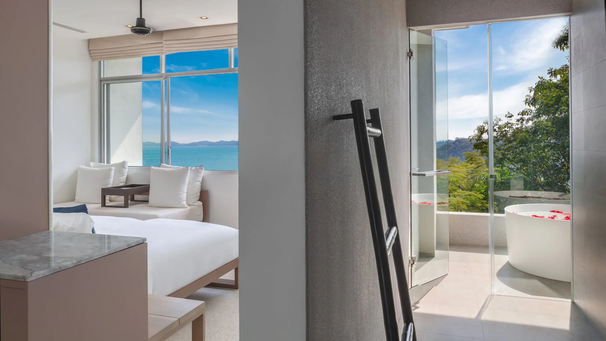 52 villa leelawadee phuket guest bedroom 3