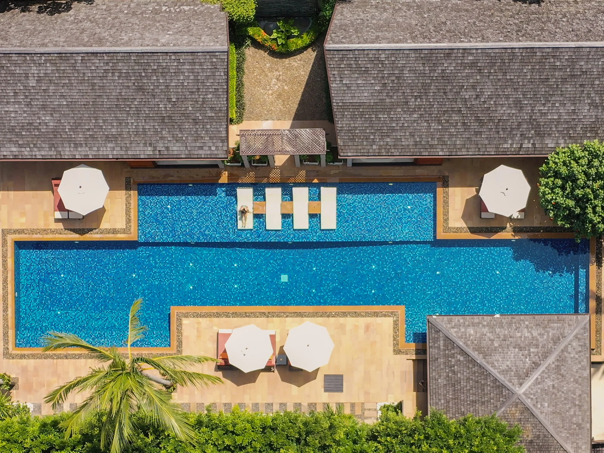 baan puri aerial view
