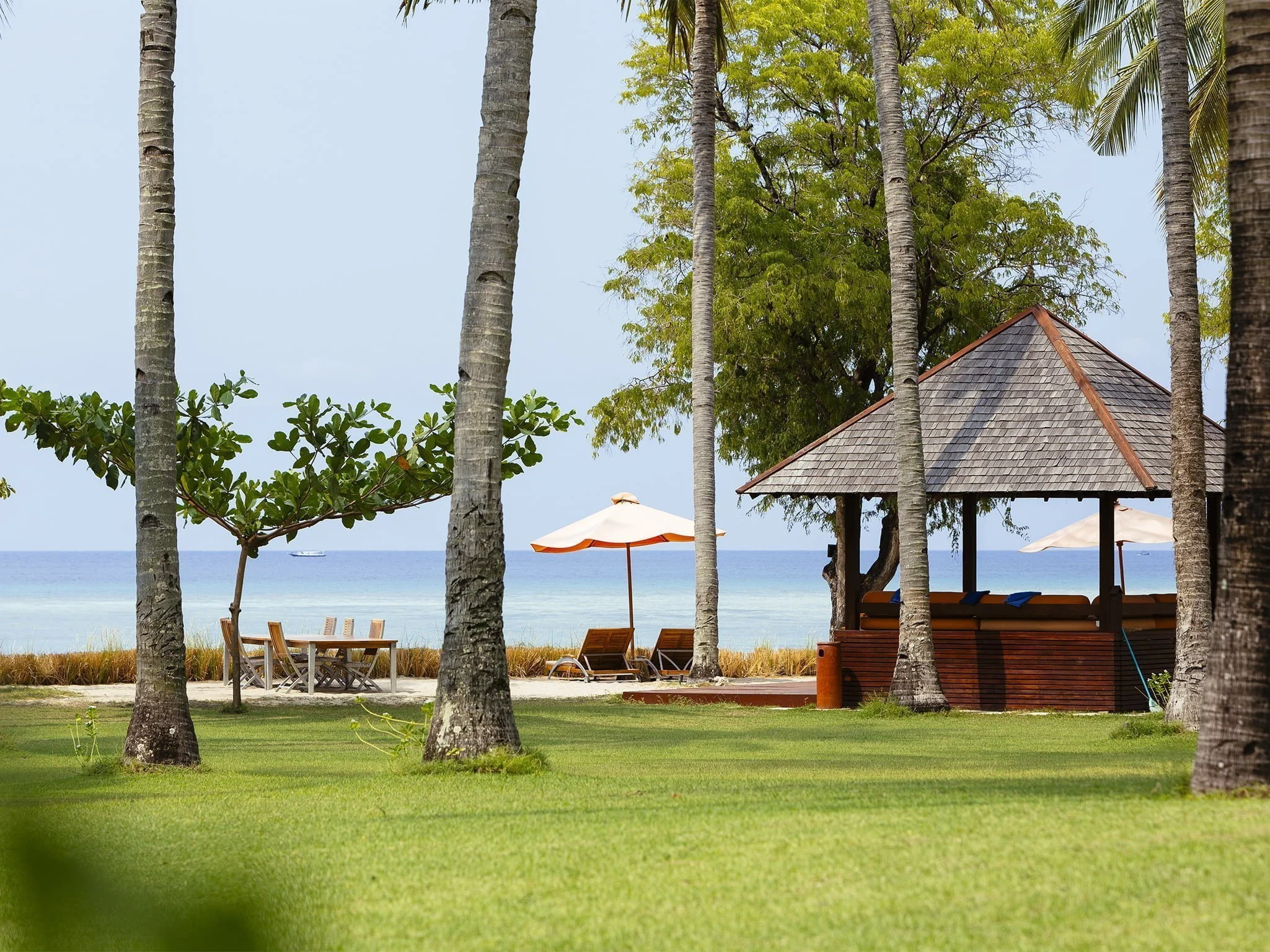 the anandita beach bale