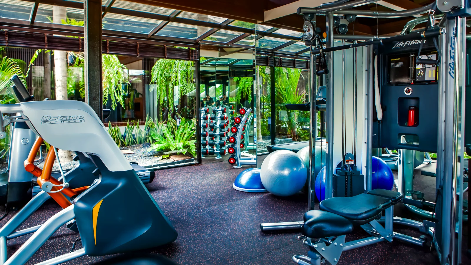 villaakatsuki 21 gym