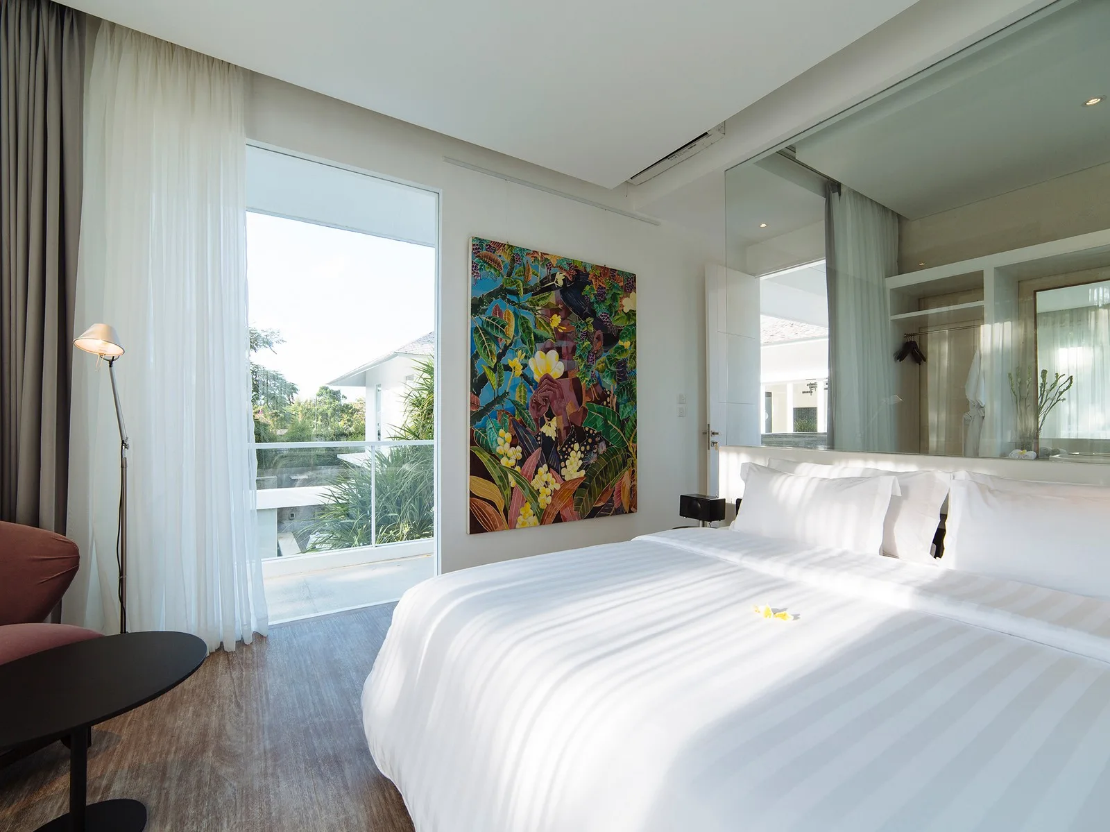 6. villa canggu villa south bedroom two (2)