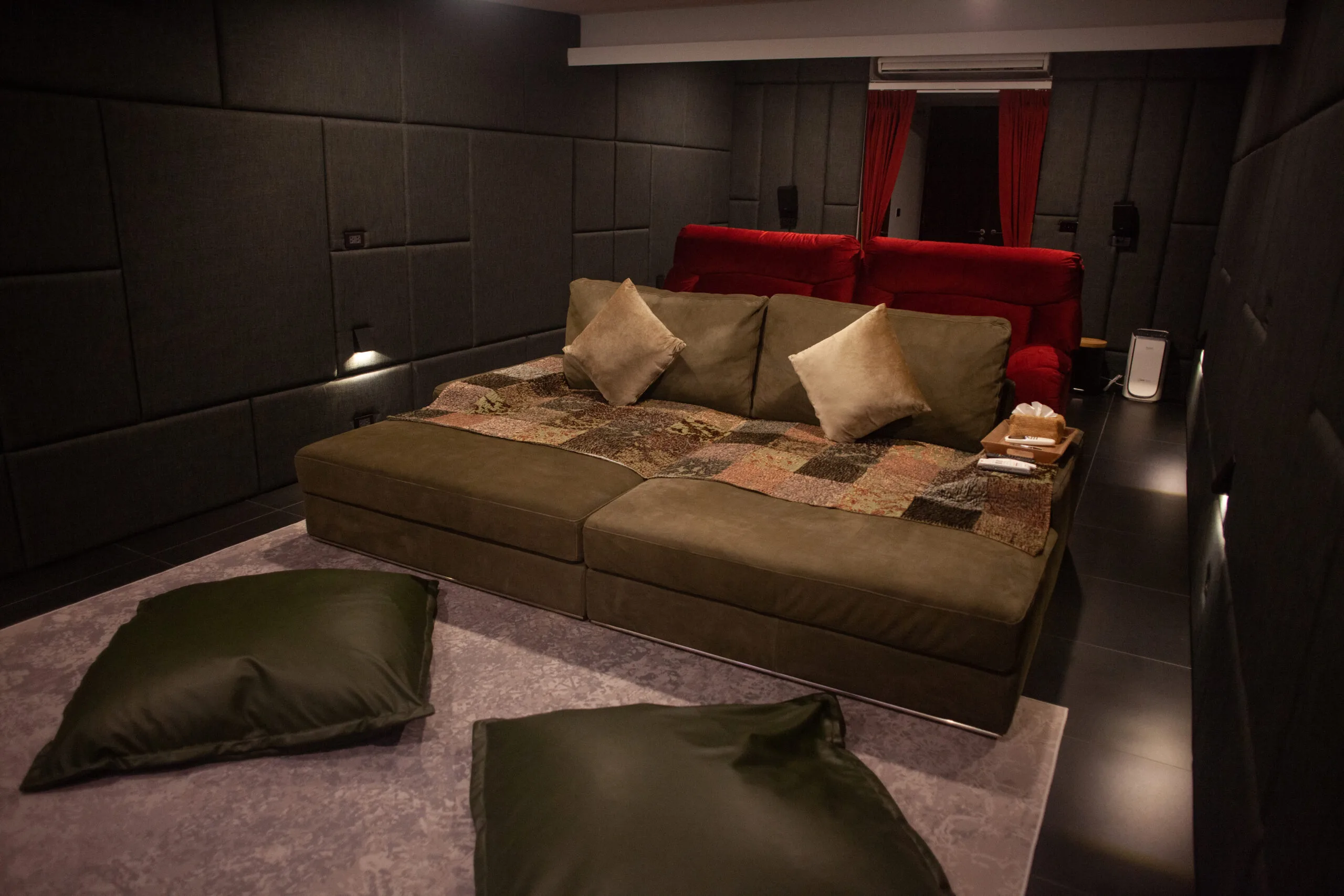 keeree tara cinema room 01