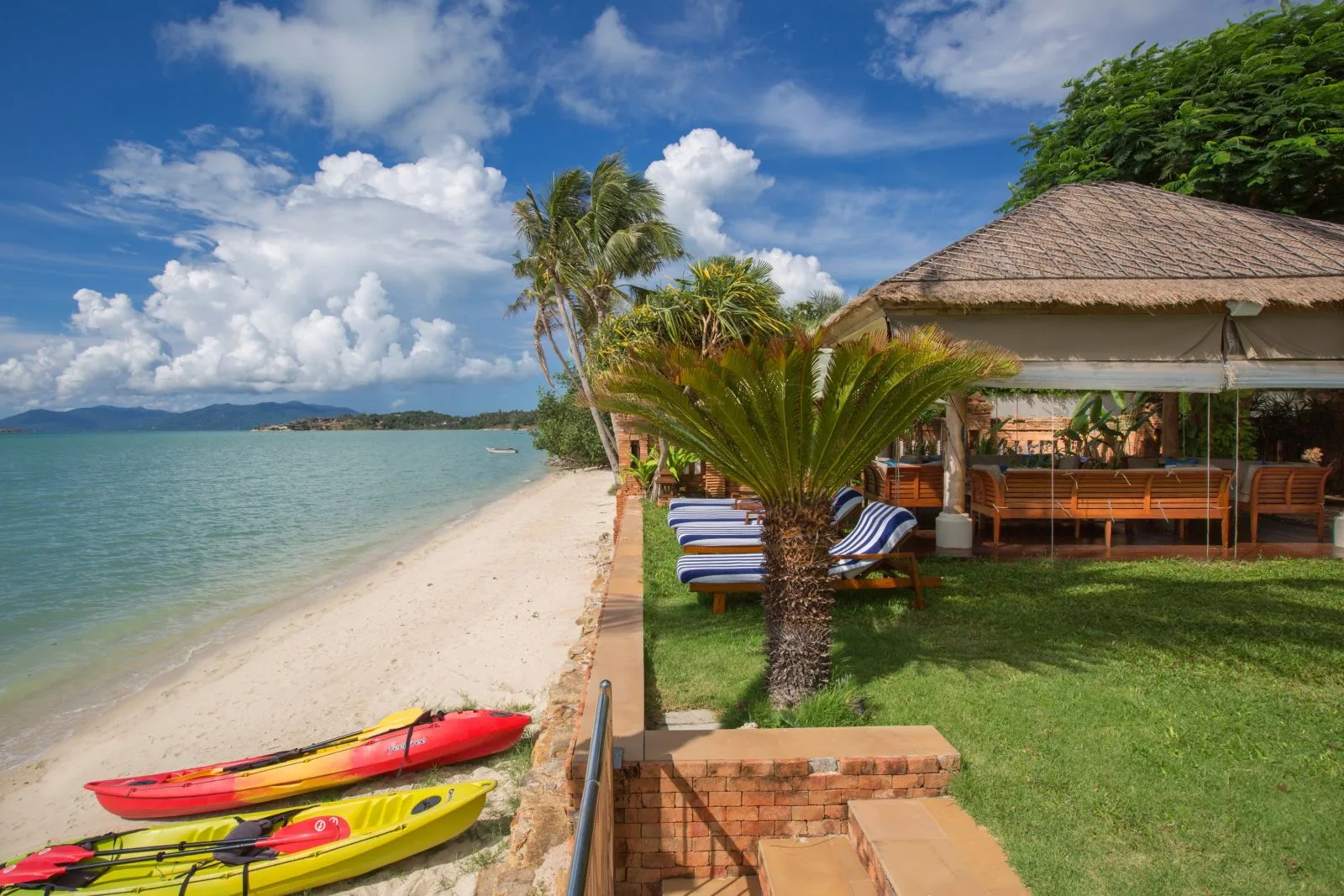 beach lounging and sala baan mika 03