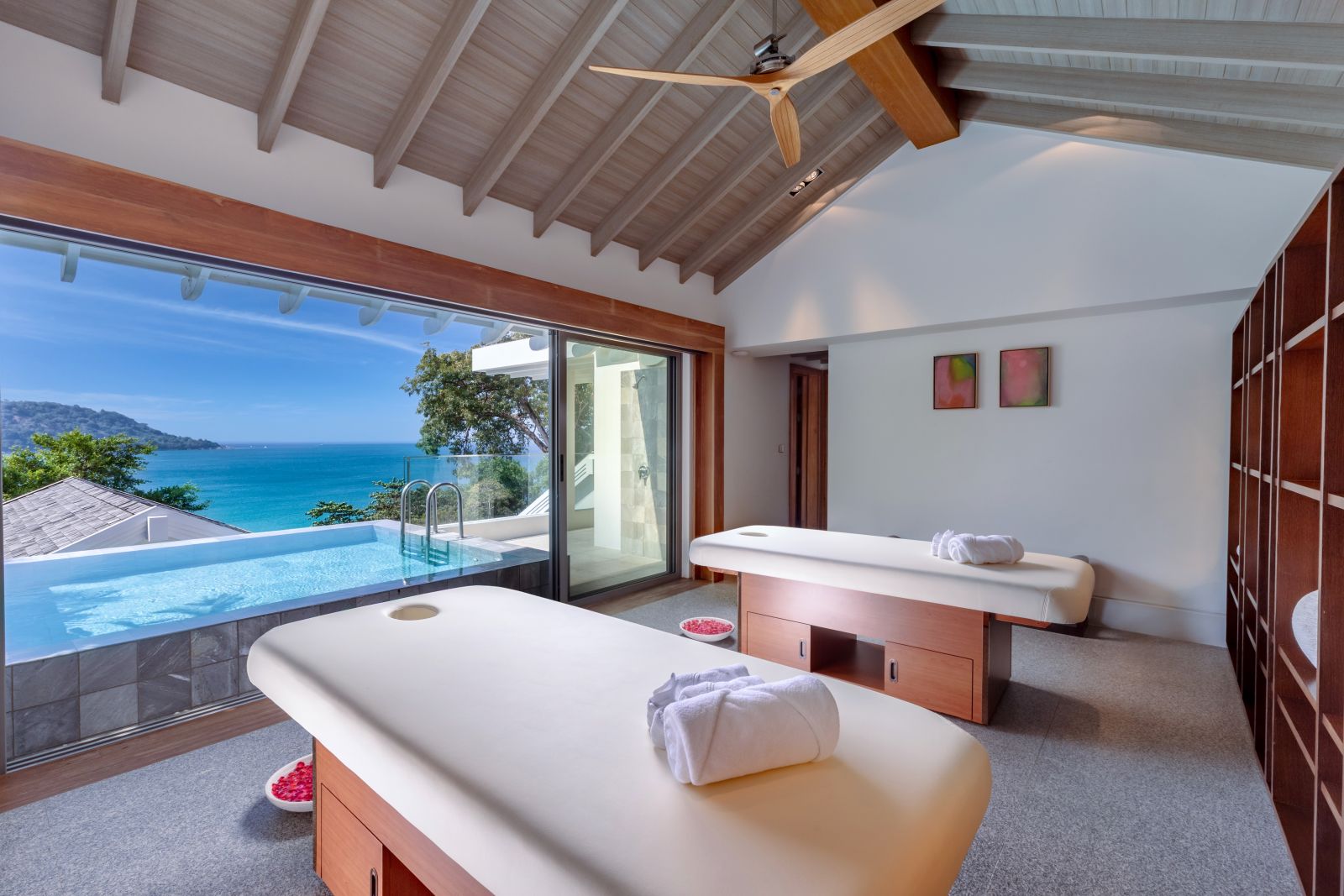 villa amankara phuket spa 1