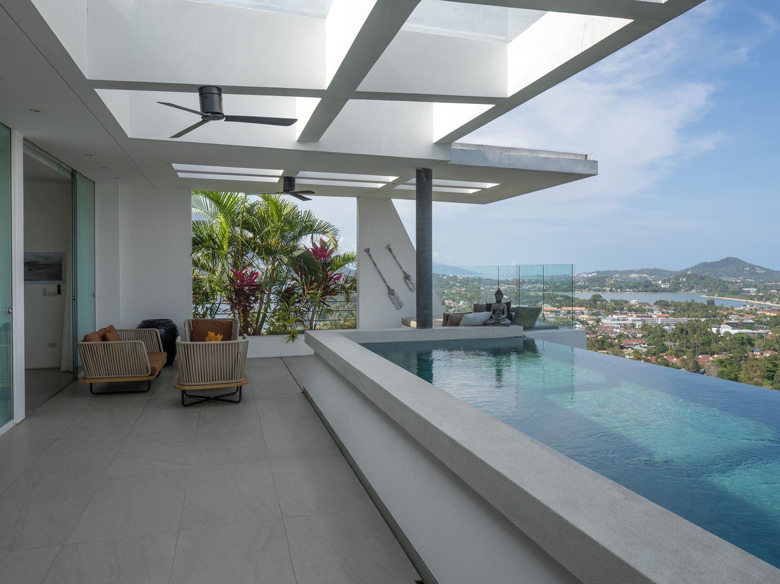 03 golden lotus the harmony villa terrace and pool