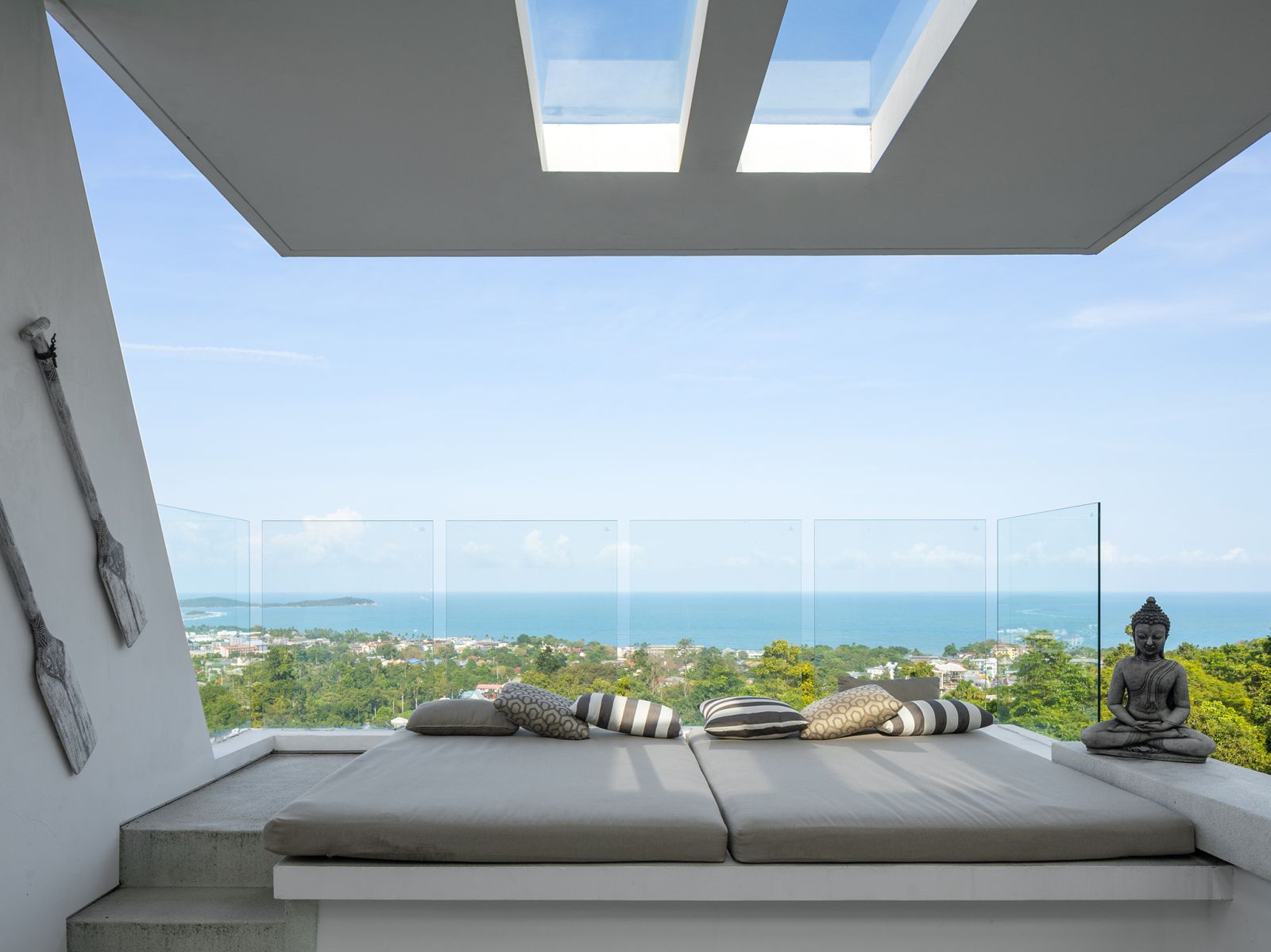 04 golden lotus the harmony villa terrace and pool 6