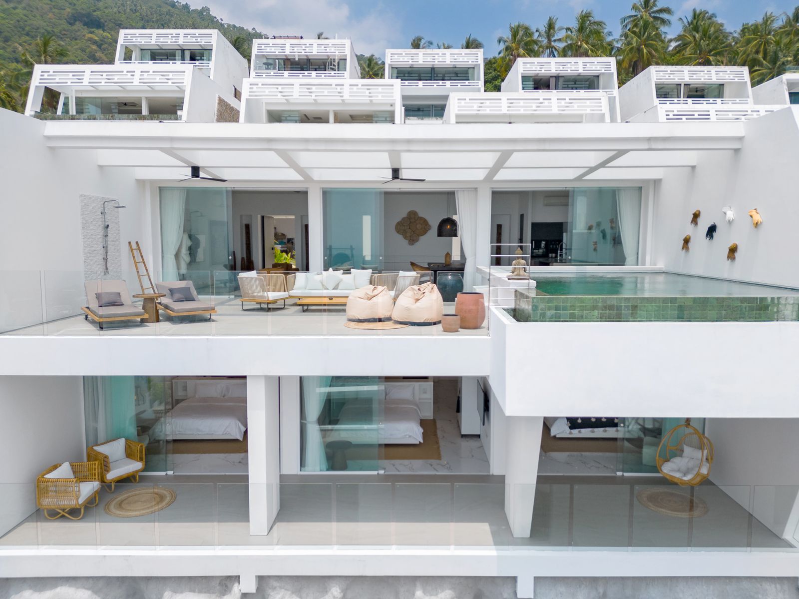 13 golden lotus the blossom villa modern two storey villa