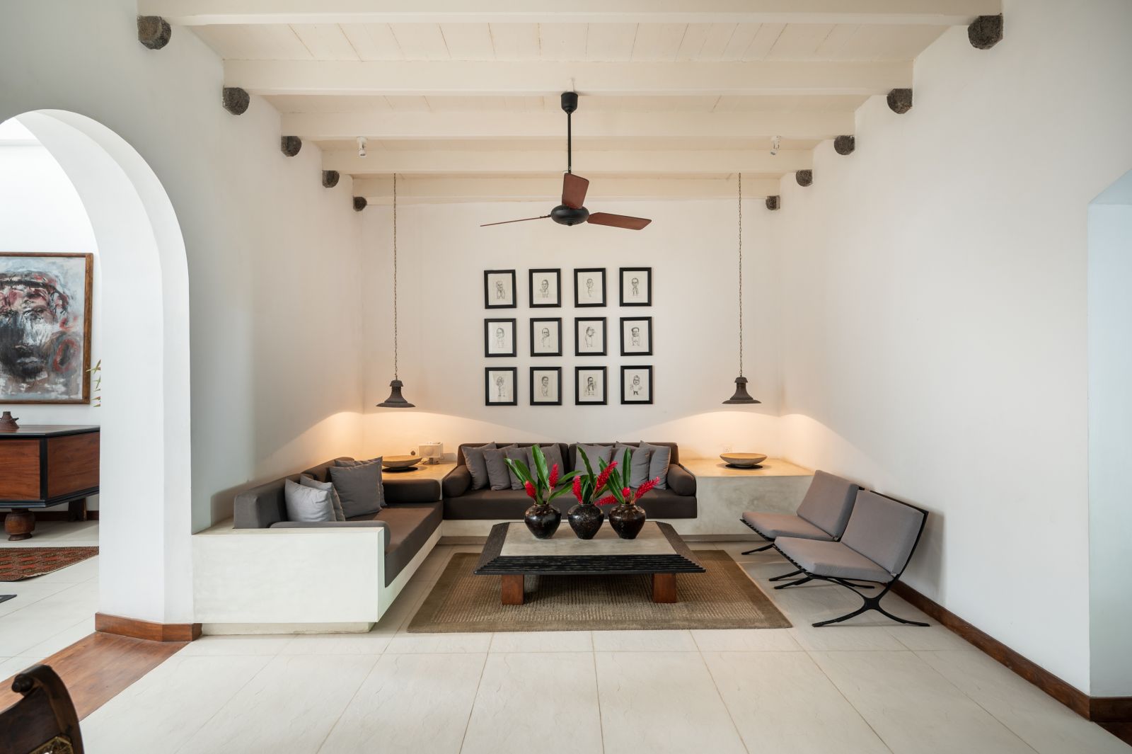 living space shared