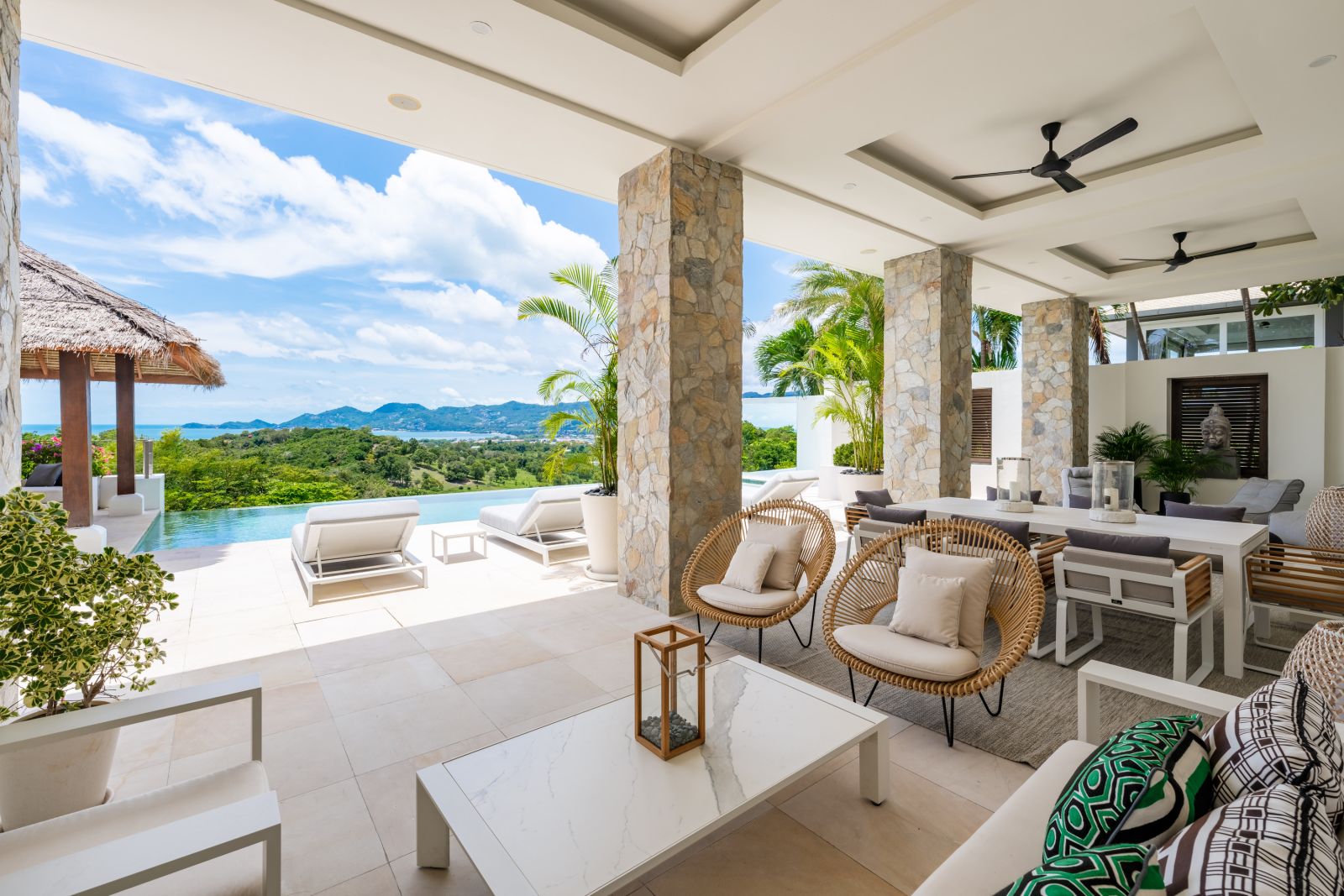 villa kohia outdoor living 0