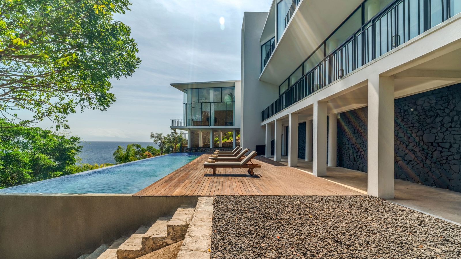 01 elite havens villa kukenan lombok indonesia stunning cliffside sleek modern villa