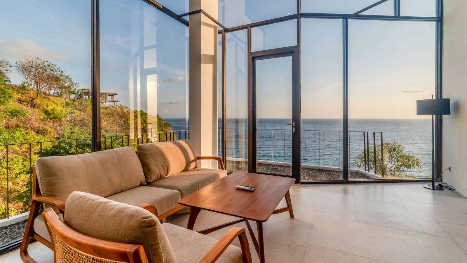 07 elite havens villa kukenan lombok indonesia master suite living area overlooking the ocean