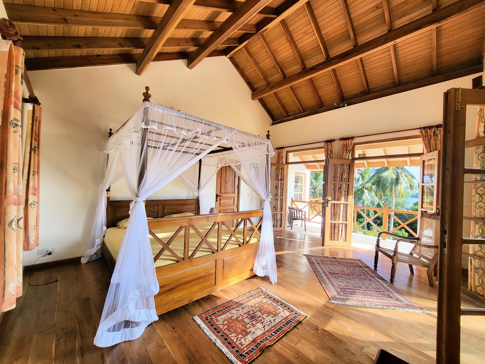 cannelle lake villa hikkaduwa 14