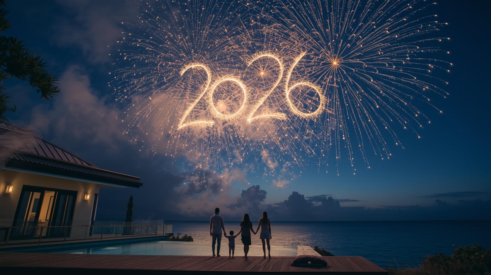 unveiling 2026! new horizons await with villasia 1