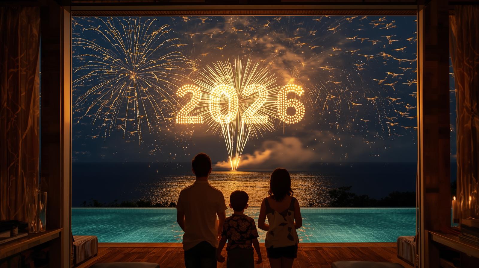 unveiling 2026! new horizons await with villasia 2