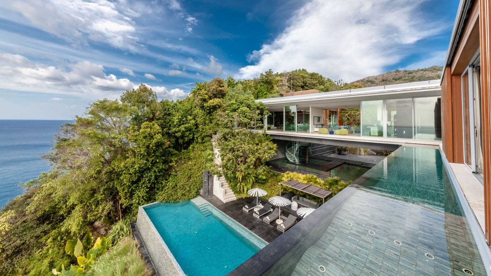 10 pool area villa mayavee phuket