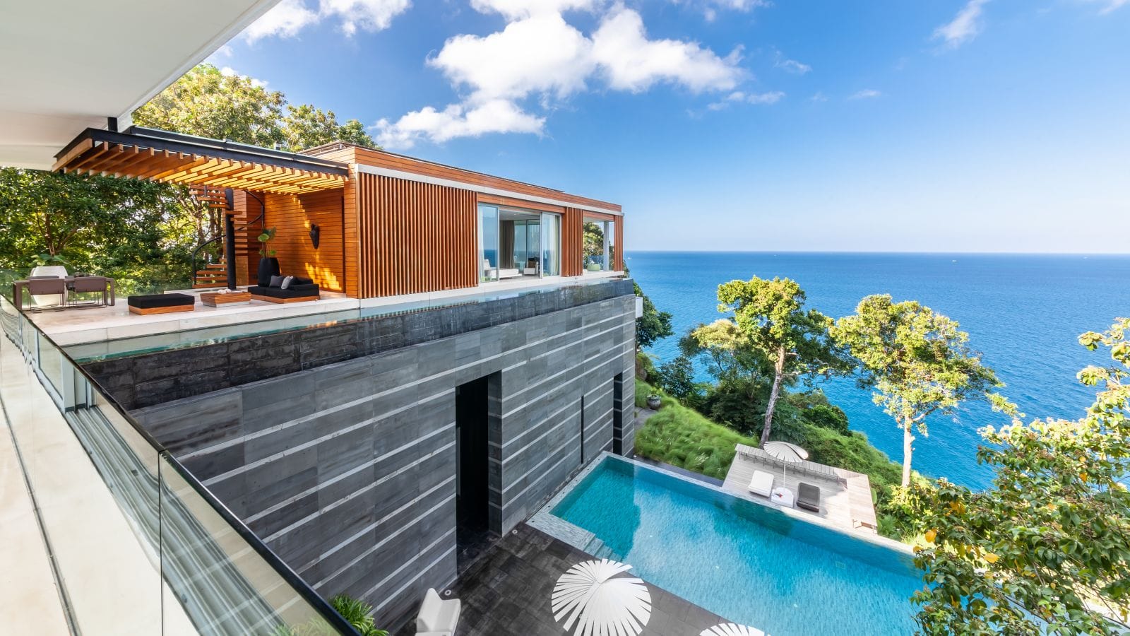 11 pool area villa mayavee phuket