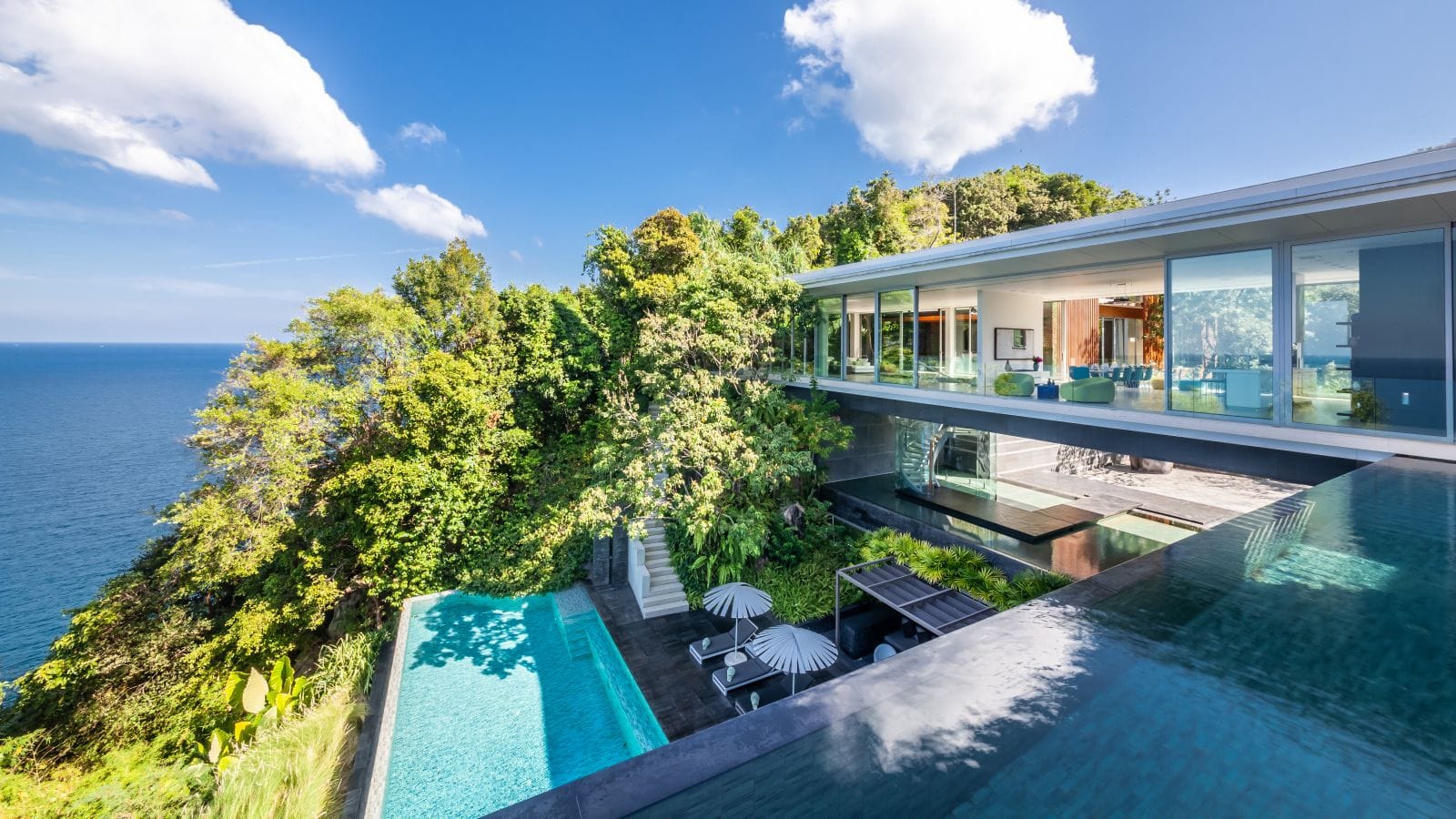12 pool area villa mayavee phuket