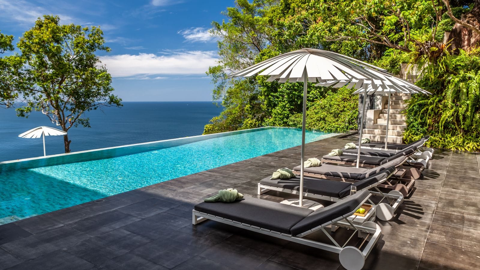 14 pool area villa mayavee phuket