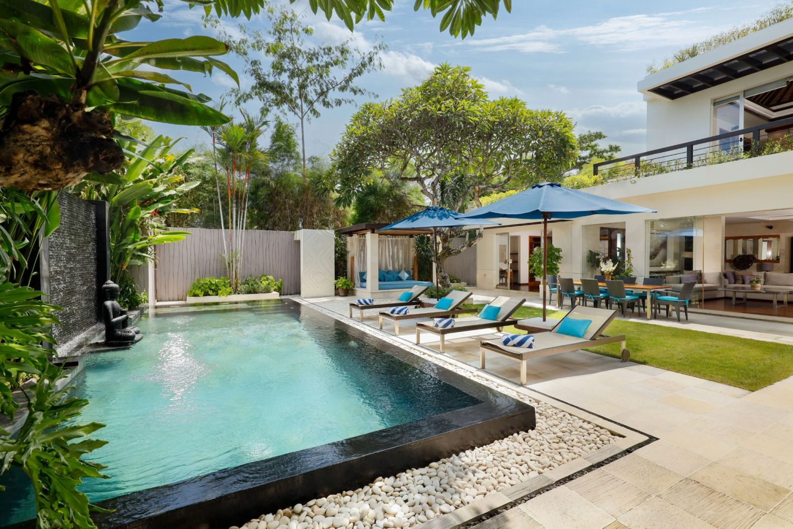 villacamellia bali 18 poolarea
